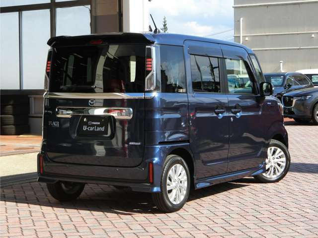 フレアワゴンカスタムスタイル ハイブリッド XG 4WD