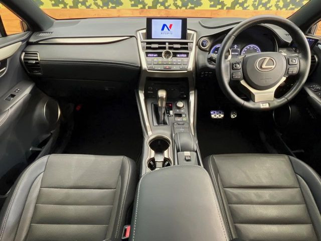 NX300h Fスポーツ