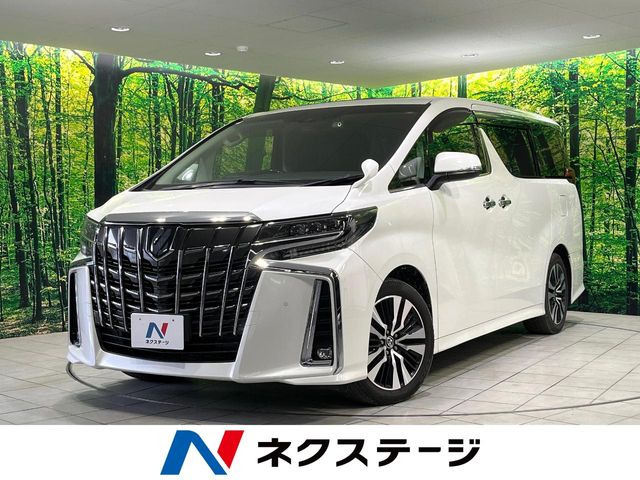 アルファード2.5 S Cパッケージ