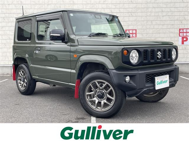 ジムニーXC 4WD