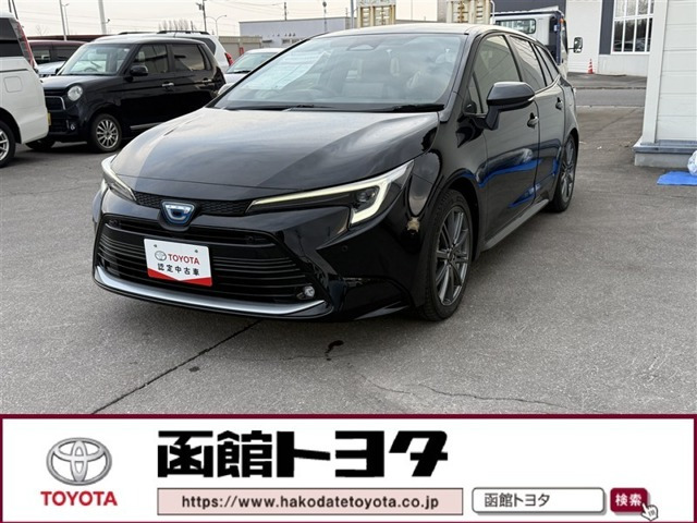 カローラツーリング1.8 ハイブリッド W×B E-Four 4WD