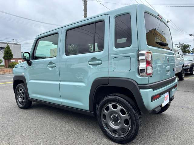 スペーシアハイブリッド(HYBRID) G 4WD