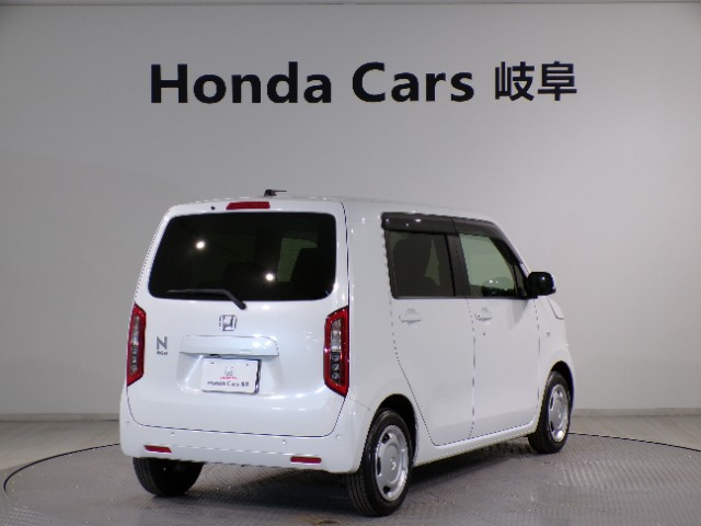 N-WGNL ホンダ センシング