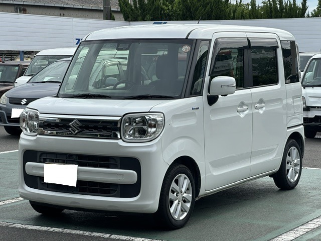 スペーシアハイブリッド(HYBRID)  X