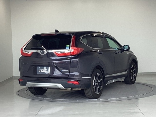 CR-V
