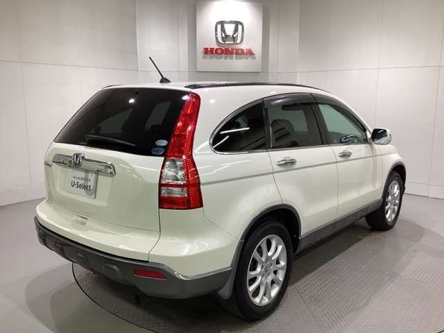 CR-V2.4 ZX レザースタイル 4WD