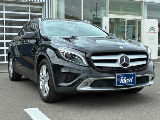 GLAクラスGLA250 4マチック 4WD