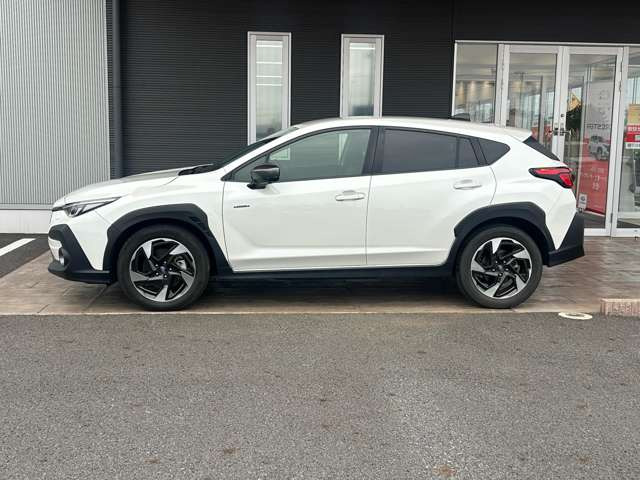 クロストレック2.0 リミテッド 4WD
