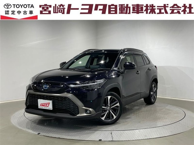 カローラクロス1.8 ハイブリッド Z