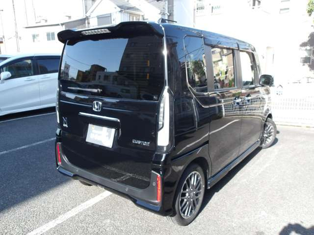 N-BOXカスタムターボ