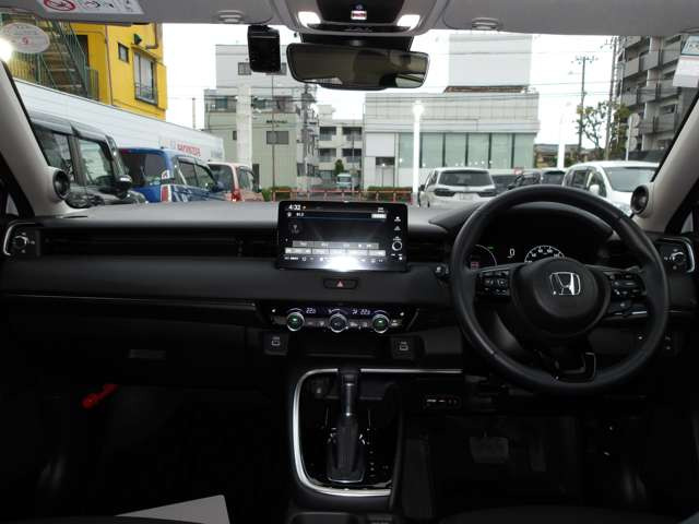 ヴェゼル1.5 ハイブリッド Z