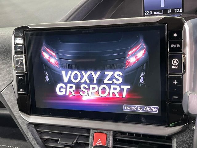 ヴォクシー2.0 ZS GR スポーツ