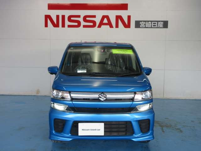 ワゴンRハイブリッド(HYBRID) FZ