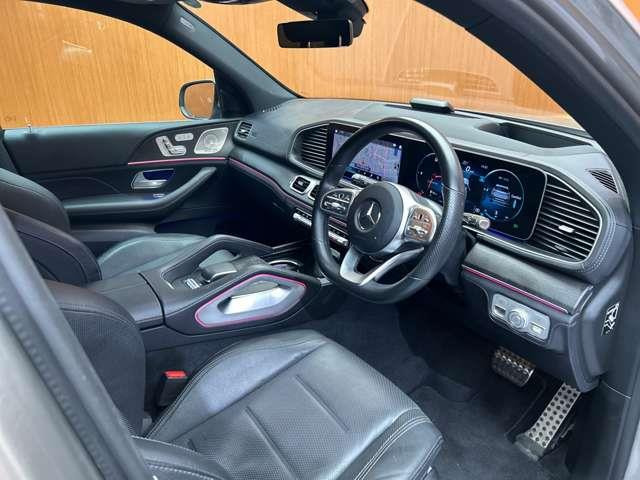 GLE400d 4マチック スポーツ 4WD