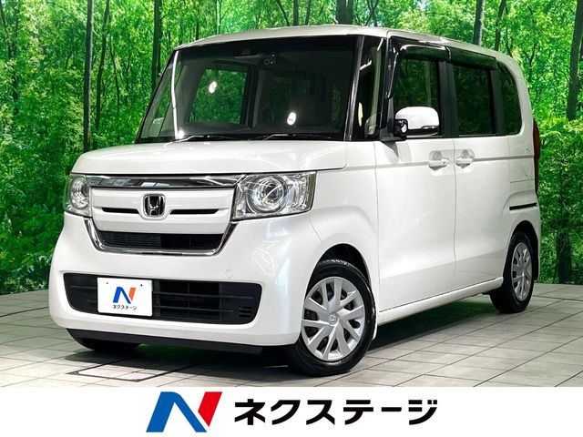 N-BOXG EX ターボ ホンダセンシング
