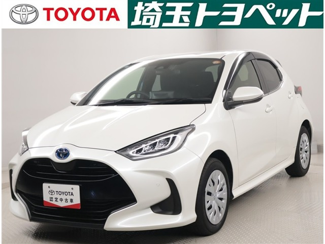 ヤリス1.5 ハイブリッド Z