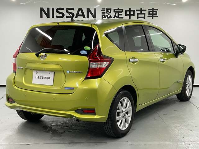 ノート1.2 e-POWER X
