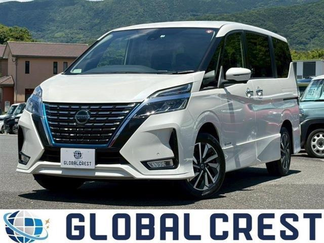 セレナ1.2 e-POWER ハイウェイスターV