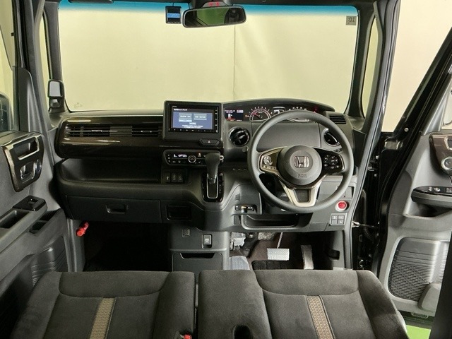 N-BOXカスタムG L ホンダセンシング