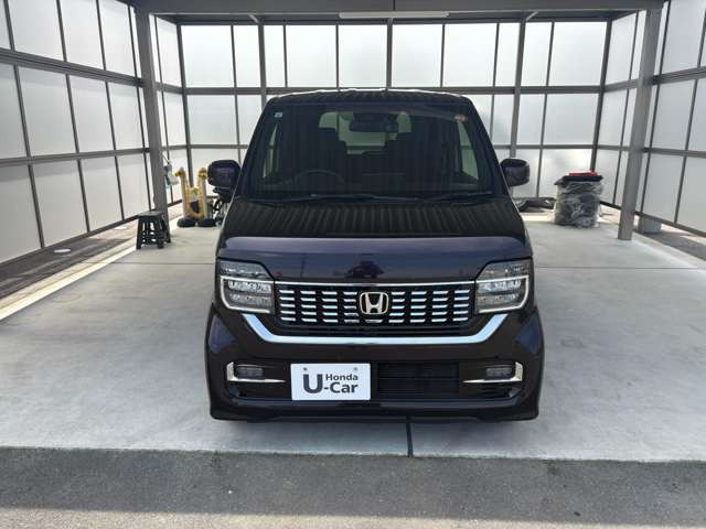 N-WGNカスタムL ホンダ センシング