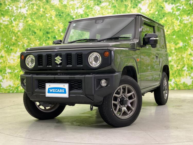 ジムニーXC 4WD
