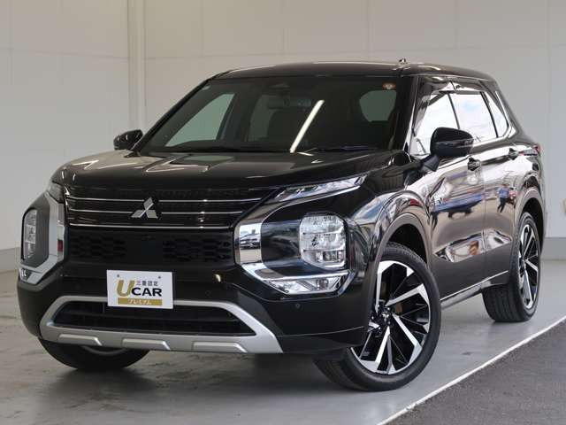 アウトランダーPHEV 2.4 P 4WD