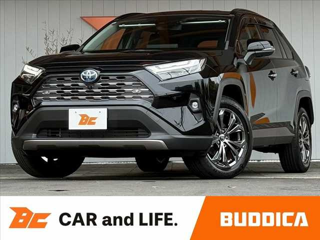 RAV42.5 ハイブリッド G E-Four 4WD