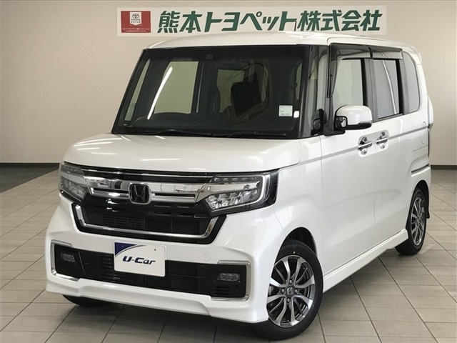 N-BOXカスタムL