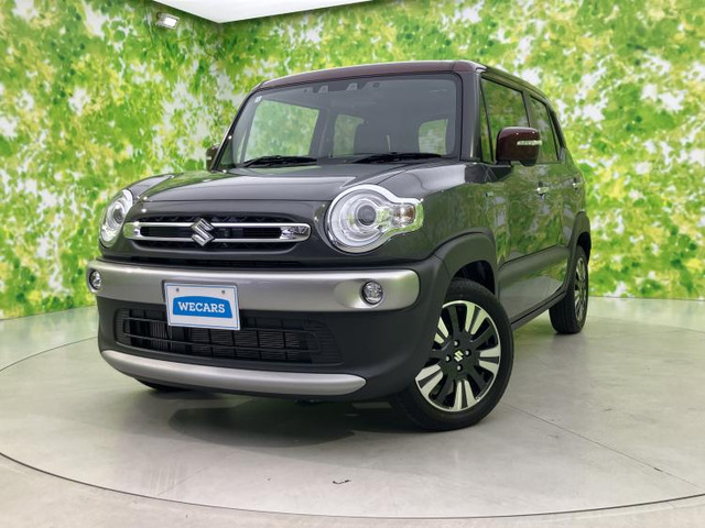 クロスビー1.0 ハイブリッド(HYBRID) MZ 4WD