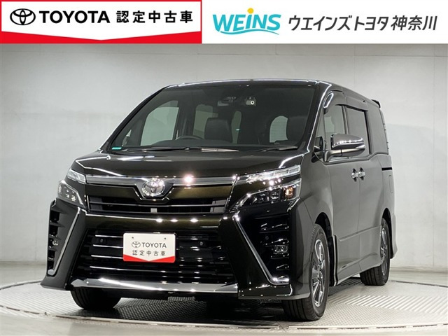 ヴォクシー2.0 ZS 煌III