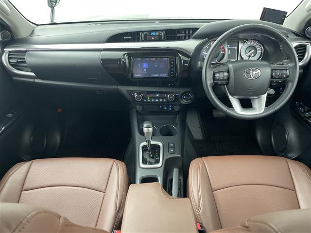 ハイラックス2.4 Z ディーゼル 4WD
