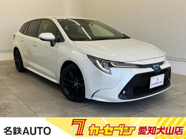 カローラツーリング1.8 ハイブリッド W×B