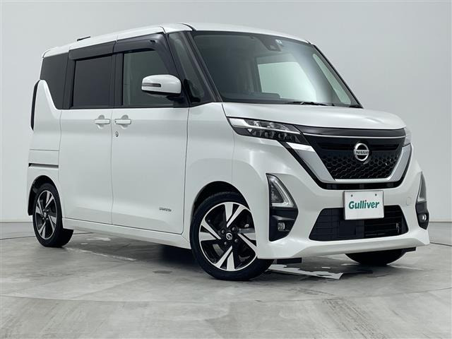 ルークスハイウェイスター Gターボ