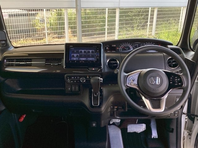 N-BOXカスタムG EX ホンダセンシング