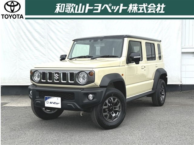 ジムニーノマド1.5 FC 4WD