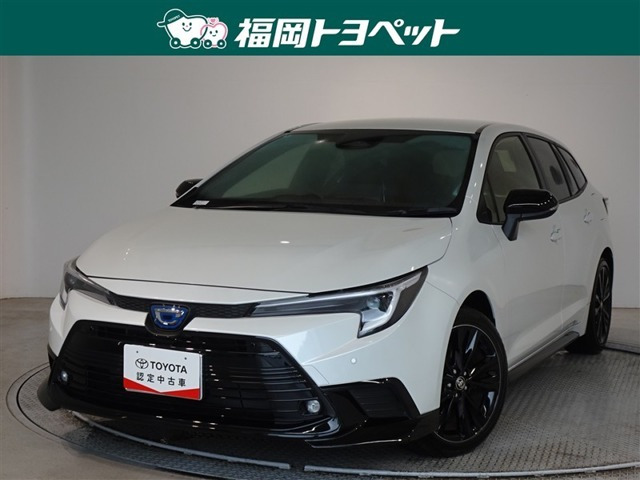 カローラツーリング1.8 ハイブリッド アクティブ スポーツ