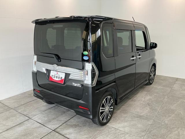 タントカスタムRS トップエディション SAIII