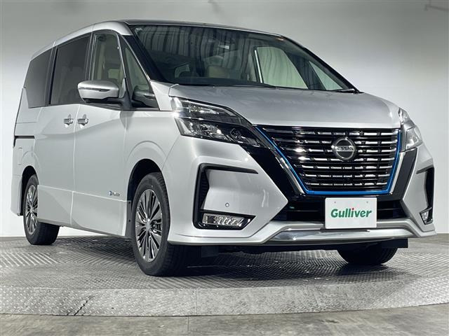 セレナ1.2 e-POWER ハイウェイスターV