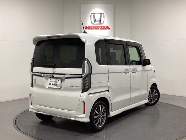N-BOXカスタムL