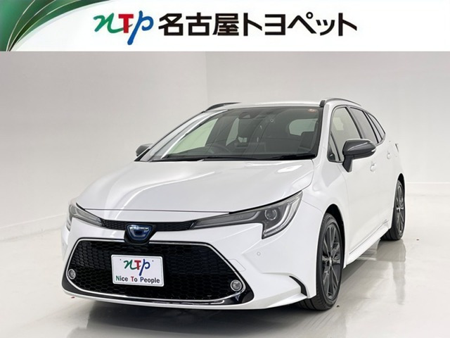 カローラツーリング1.8 ハイブリッド W×B