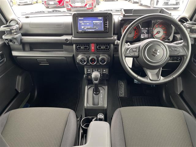 ジムニーXC 4WD
