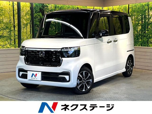 N-BOXカスタムコーディネートスタイル 2トーン
