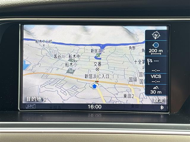 A5スポーツバック2.0 TFSI クワトロ 4WD