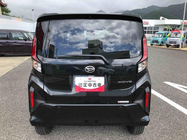 ムーヴRS 4WD
