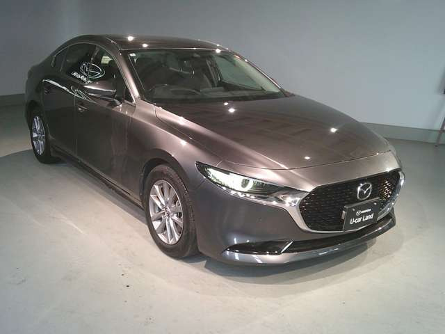MAZDA3セダン1.8 XD プロアクティブ