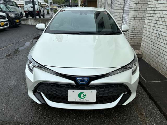 カローラスポーツ1.8 ハイブリッド G