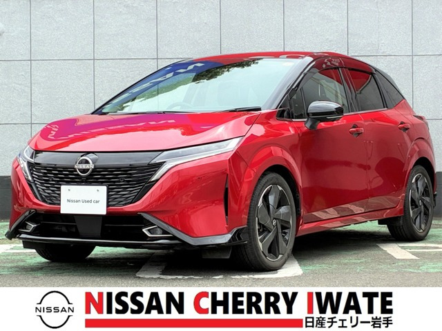 ノートオーラ1.2 G FOUR 4WD