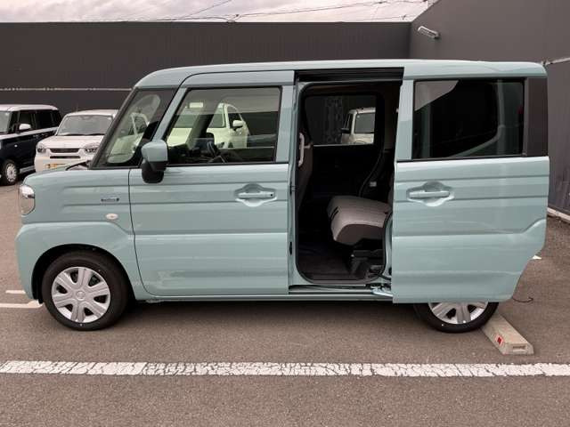 フレアワゴンXG 4WD