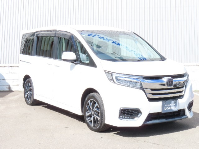ステップワゴン1.5 スパーダ ホンダ センシング 4WD