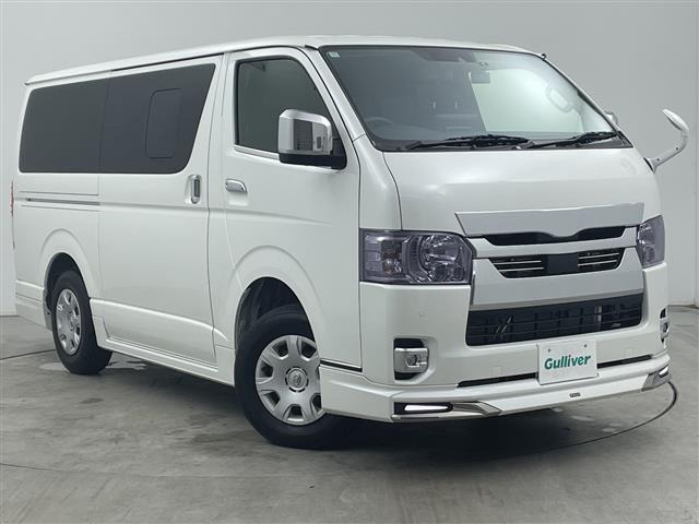 ハイエースバン2.8 スーパーGL ロング ディーゼル 4WD